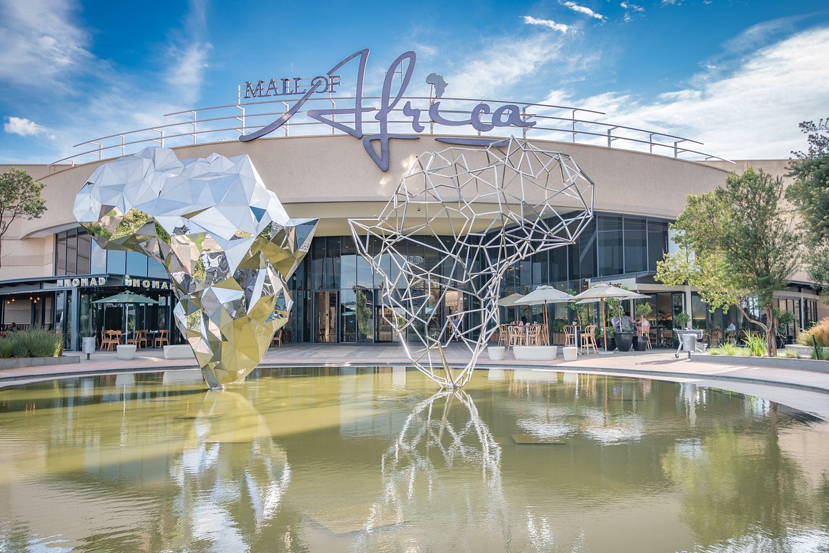 Mall of Africa, Sudáfrica 1